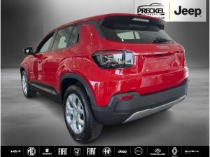 Jeep Avenger Altitude 1.2 GSE 17-Zoll Allwetter/Winterpaket