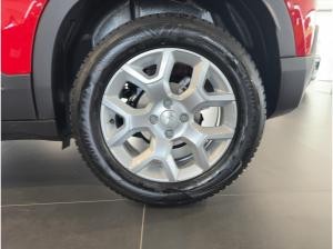 Jeep Avenger Altitude 1.2 GSE 17-Zoll Allwetter/Winterpaket