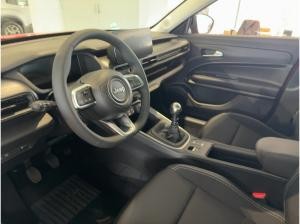 Jeep Avenger Altitude 1.2 GSE 17-Zoll Allwetter/Winterpaket