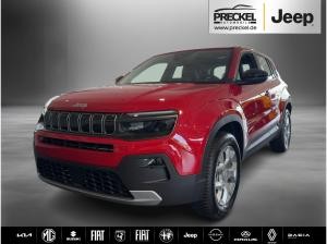 Jeep Avenger Altitude 1.2 GSE 17-Zoll Allwetter/Winterpaket