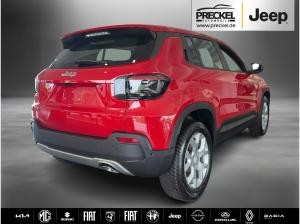 Jeep Avenger Altitude 1.2 GSE 17-Zoll Allwetter/Winterpaket