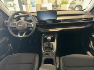 Jeep Avenger Altitude 1.2 GSE 17-Zoll Allwetter/Winterpaket