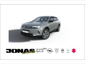 Opel Grandland Edition 1.2 T Hybrid AHK  NAVI el. Heckklappe uvm. -SOFORT- Tech-u. Komfort-Paket