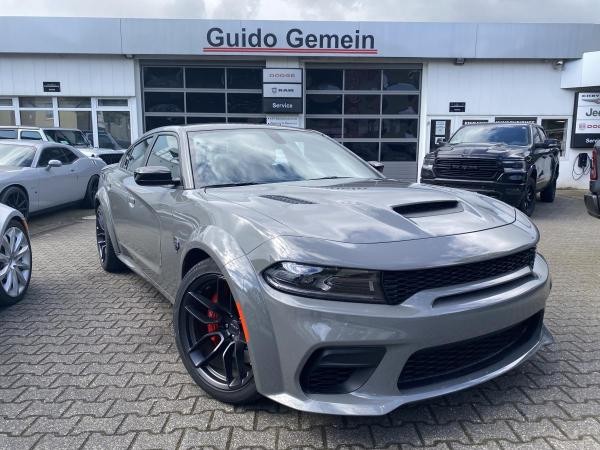 Dodge Charger Hellcat 6.2 V8 Widebody Last Call