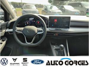 Volkswagen Golf Life 1.5l TSI OPF +APP-CONNECT+WINTERPAKET+