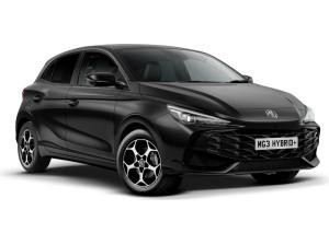 MG MG3 Hybrid + Luxury |Pebble Black|🔥 SPECIAL-DEAL 🔥Tageszulassung