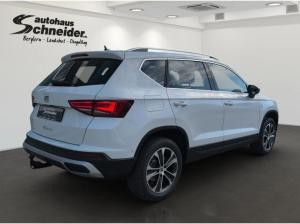 Seat Ateca 1.5 TSI / Automatik 🔥Black Week!! 🔥 mit Anhängerkupplung!! 🎆