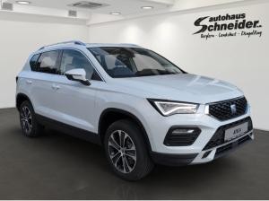 Seat Ateca 1.5 TSI / Automatik 🔥Black Week!! 🔥 mit Anhängerkupplung!! 🎆