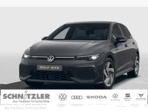 Volkswagen Golf GTE 1.5l eHybrid DSG *SOFORT VERFÜGBAR* LEDER/AHK/Black-Style/IQ.DRIVE/App-Connect