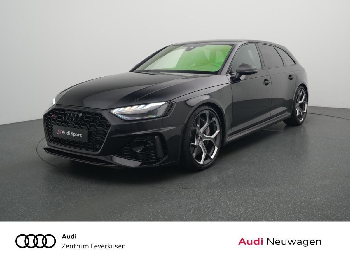 Audi RS4 Avant "edition 25 years" ab mtl. € 879,-¹ 🏴SOFORT VERFÜGBAR - LIMITIERTE STÜCKZAHL! 🏴