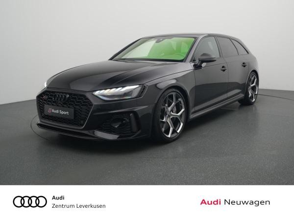 Audi RS4 Avant "edition 25 years" ab mtl. € 879,-¹ 🏴SOFORT VERFÜGBAR - LIMITIERTE STÜCKZAHL! 🏴