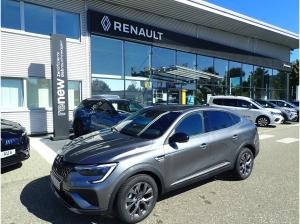 Renault Arkana TECHNO Mild Hybrid 140 EDC