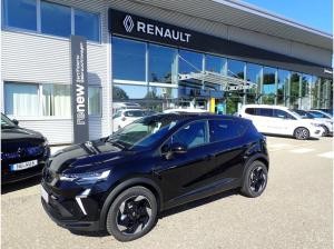Renault Captur Techno Mild Hybrid 160 EDC