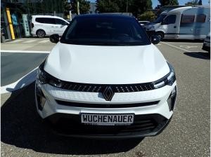 Renault Captur Techno Mild Hybrid 140