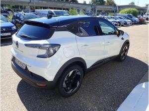 Renault Captur Techno Mild Hybrid 140