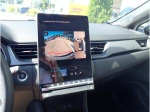 Renault Captur Techno Mild Hybrid 140