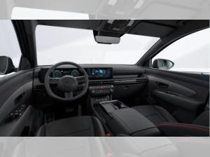 Hyundai TUCSON 1.6 T-GDI 48V 4WD 7-DCT N Line + Sitz-Paket + Assistenz-Paket + Dachlackierung + adaptives Fahrwerk
