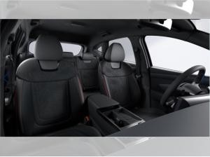 Hyundai TUCSON 1.6 T-GDI 48V 4WD 7-DCT N Line + Sitz-Paket + Assistenz-Paket + Dachlackierung + adaptives Fahrwerk