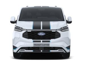 Ford Transit Custom ⚡5x SOFORT⚡  PHEV Doppelkabine SPORT ⚡VOLL⚡ Matrix-LED elektr.AHZV B&O ALU
