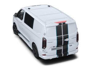 Ford Transit Custom ⚡5x SOFORT⚡  PHEV Doppelkabine SPORT ⚡VOLL⚡ Matrix-LED elektr.AHZV B&O ALU