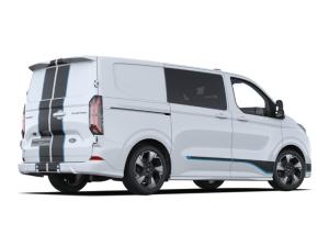 Ford Transit Custom ⚡5x SOFORT⚡  PHEV Doppelkabine SPORT ⚡VOLL⚡ Matrix-LED elektr.AHZV B&O ALU