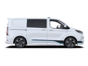 Ford Transit Custom ⚡5x SOFORT⚡  PHEV Doppelkabine SPORT ⚡VOLL⚡ Matrix-LED elektr.AHZV B&O ALU