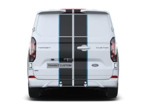 Ford Transit Custom ⚡5x SOFORT⚡  PHEV Doppelkabine SPORT ⚡VOLL⚡ Matrix-LED elektr.AHZV B&O ALU