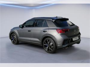 Volkswagen T-Roc R in Indiumgrau Matt+Akrapovic+19"