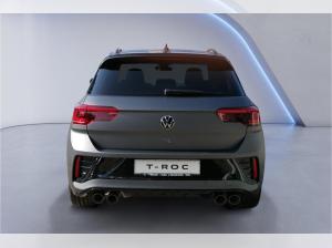 Volkswagen T-Roc R in Indiumgrau Matt+Akrapovic+19"