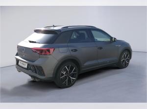Volkswagen T-Roc R in Indiumgrau Matt+Akrapovic+19"