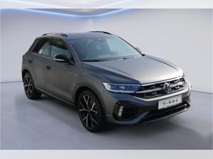 Volkswagen T-Roc R in Indiumgrau Matt+Akrapovic+19"