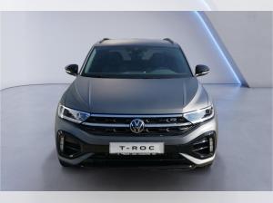 Volkswagen T-Roc R in Indiumgrau Matt+Akrapovic+19"