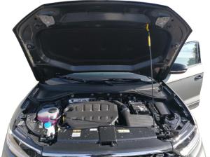 Volkswagen T-Roc R in Indiumgrau Matt+Akrapovic+19"