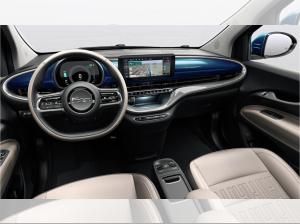 Fiat 500 🚀KURZFRISTIG VERFÜGBAR🚀La Prima Limousine 42 kWh🚀