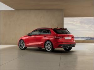Audi A3 Sportback advanced TFSI LED*Carbon*AHK*18Zoll