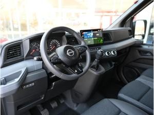 Nissan Interstar KASTEN L3H2 3,5t dCi150 MT N-CONNECTA 110 kW/150 PS #5JAHRE WERKSGARANTIE#SOFORT VERFÜGBAR