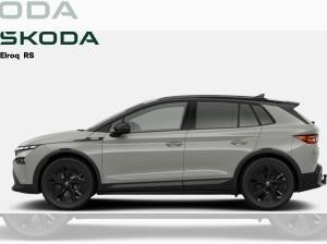 Skoda Elroq Skoda Elroq RS 4x4 *PRIVAT*SOFORT*0,25%* l 360 l AHK l CANTON l HUD l MATRIX l WÄPU