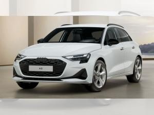 Audi A3 Businesspaket plus, Assistenzpaket Fahren und Parken, S line Interieur Paket, Connectivity Paket, Klima