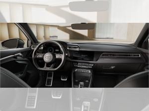 Audi A3 Businesspaket plus, Assistenzpaket Fahren und Parken, S line Interieur Paket, Connectivity Paket, Klima