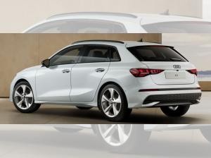 Audi A3 Businesspaket plus, Assistenzpaket Fahren und Parken, S line Interieur Paket, Connectivity Paket, Klima
