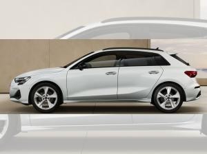 Audi A3 Businesspaket plus, Assistenzpaket Fahren und Parken, S line Interieur Paket, Connectivity Paket, Klima