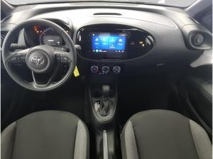 Toyota Aygo X Business Edition 72PS Automatik Sitzheizung / Rückfahrkamera SOFORT VERFÜGBAR