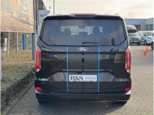 Ford Tourneo Custom BEV⚡️🔋 Sport 340L1 | Sofort Verfügbar |  AHK+Pano+360°+Soundsystem+Allwetterreifen