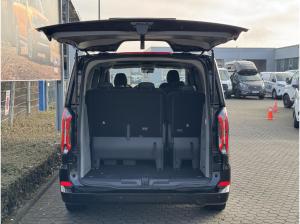 Ford Tourneo Custom BEV⚡️🔋 Sport 340L1 | Sofort Verfügbar |  AHK+Pano+360°+Soundsystem+Allwetterreifen