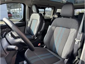 Ford Tourneo Custom BEV⚡️🔋 Sport 340L1 | Sofort Verfügbar |  AHK+Pano+360°+Soundsystem+Allwetterreifen