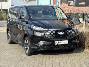 Ford Tourneo Custom BEV⚡️🔋 Sport 340L1 | Sofort Verfügbar |  AHK+Pano+360°+Soundsystem+Allwetterreifen