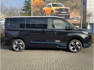 Ford Tourneo Custom BEV⚡️🔋 Sport 340L1 | Sofort Verfügbar |  AHK+Pano+360°+Soundsystem+Allwetterreifen