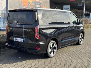 Ford Tourneo Custom BEV⚡️🔋 Sport 340L1 | Sofort Verfügbar |  AHK+Pano+360°+Soundsystem+Allwetterreifen