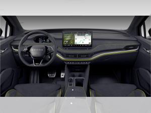 Skoda Elroq Skoda Elroq RS 4x4 *GEWERBE*SOFORT*0,25%* l 360 l AHK l CANTON l HUD l MATRIX l WÄPU