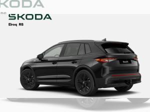 Skoda Elroq Skoda Elroq RS 4x4 *GEWERBE*SOFORT*0,25%* l 360 l AHK l CANTON l HUD l MATRIX l WÄPU